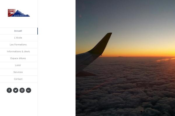 Site using CalPress Calendar plugin