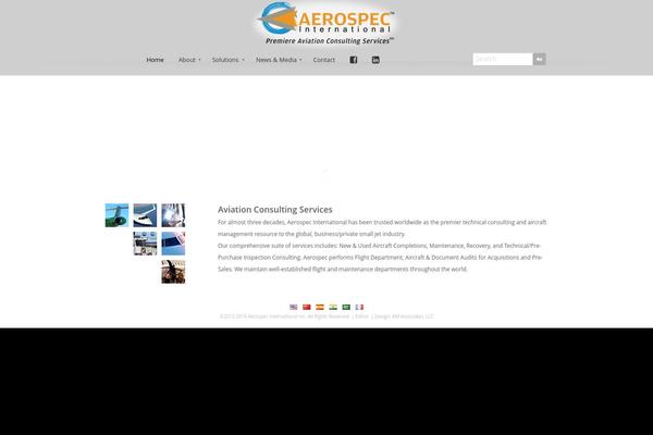 aerosmart.com site used Ama-child