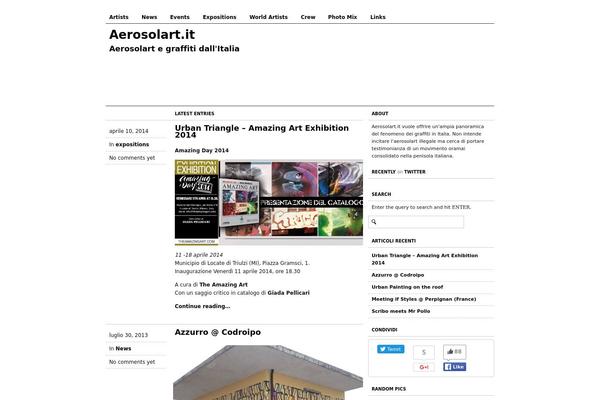 Modern Clix theme site design template sample