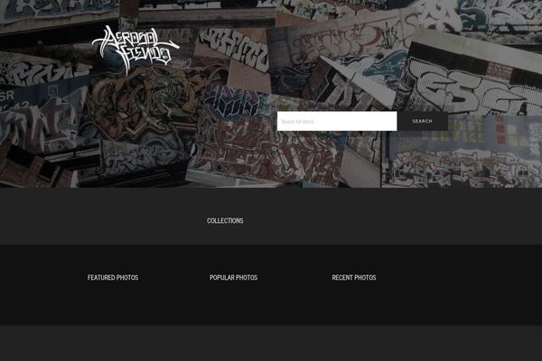 aerosolfiends.com site used Stock-photography
