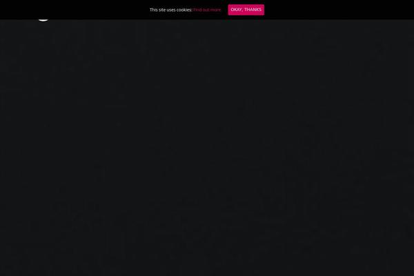 Brooklyn theme site design template sample