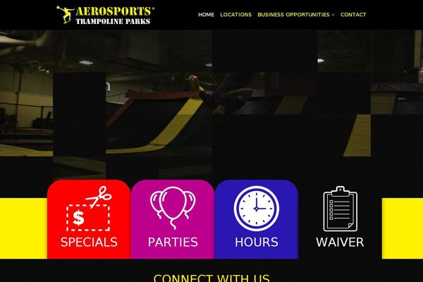 Site using Gravity Forms Sticky List plugin