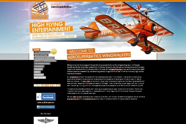 aerosuperbatics.com site used Giancarlo Mingati