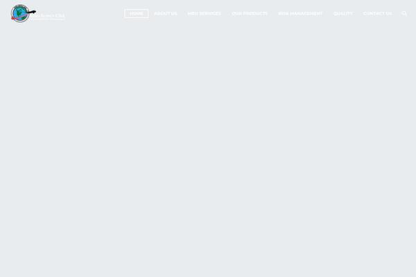 Site using Thegem-elements-elementor plugin