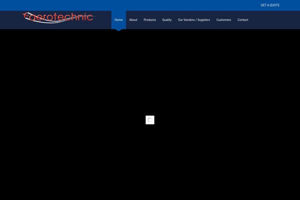 Consultancy theme site design template sample
