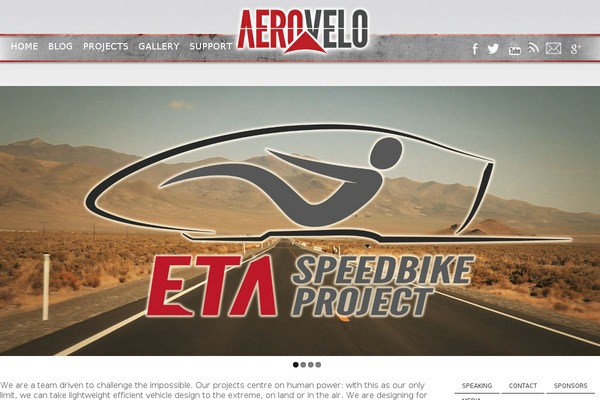 Headway theme site design template sample