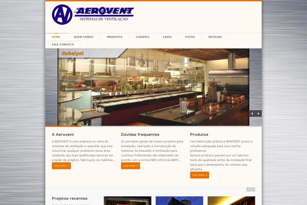 ELOGIX theme site design template sample