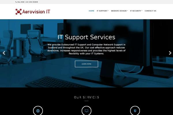 Business3ree theme site design template sample