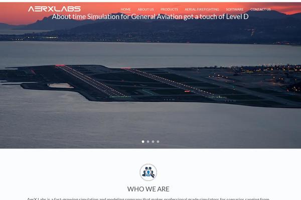 Site using Kirki plugin