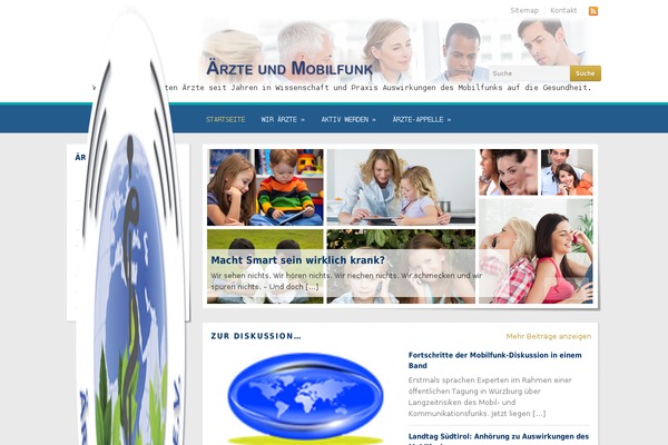 Academica Pro theme site design template sample