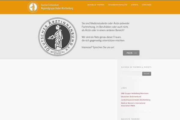 Persuasion theme site design template sample