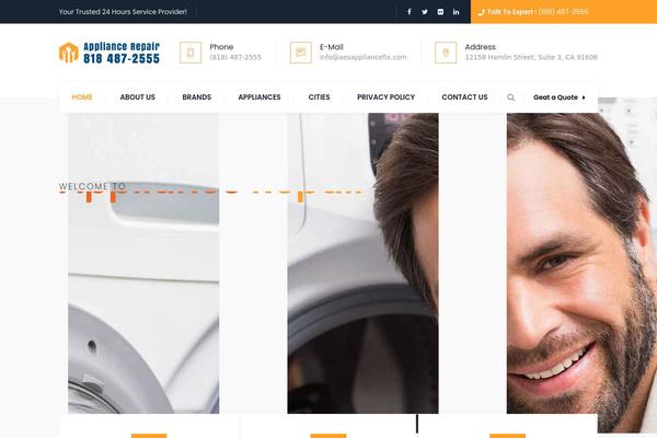Site using Themetechmount-boldman-extras plugin