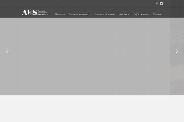 Seller theme site design template sample