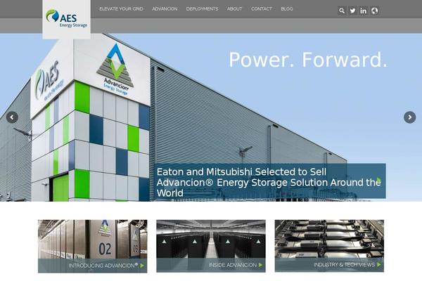 Boxpress theme site design template sample