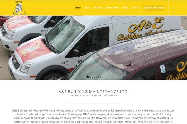 Site using Baslider plugin