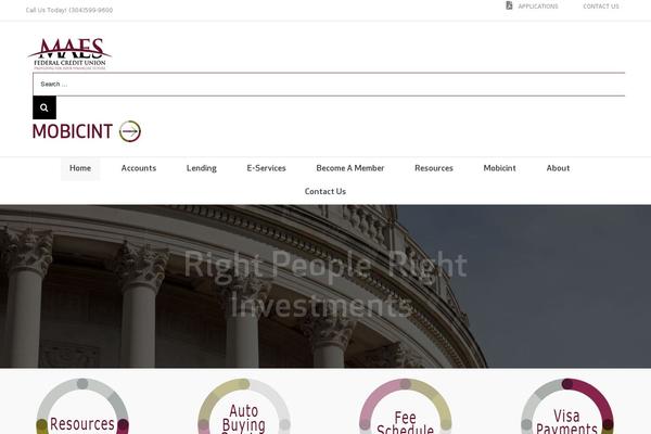 Site using Slideshow plugin
