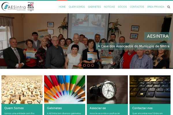 aesintra.com site used Aesintra