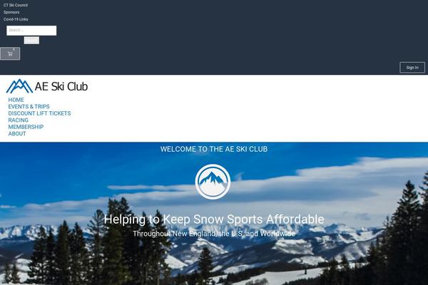 Site using Modern-events-calendar-lite plugin
