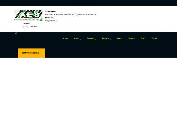 Konstruk theme site design template sample