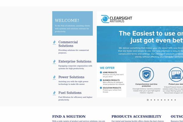 Site using WP Power Stats plugin