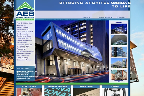 aespj.com site used Aes