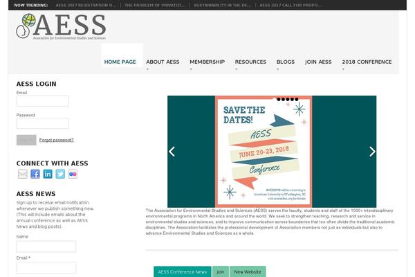 Sparkling_child theme site design template sample