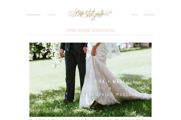 ProPhoto 5 theme site design template sample
