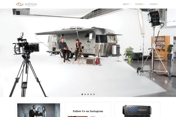 Minamaze (Pro) theme site design template sample
