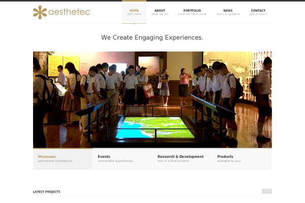 aesthetec.net site used SmartStart