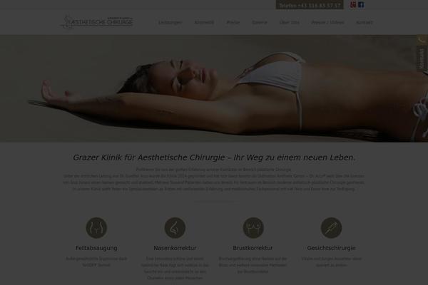 Site using Pollen plugin
