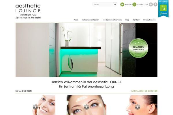 Site using Easy Author Image plugin