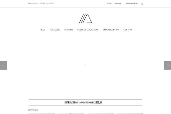 Idstore theme site design template sample