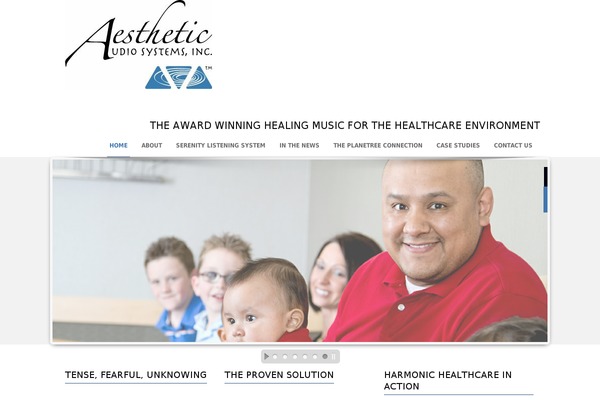 Maxima theme site design template sample