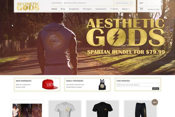 Room09 theme site design template sample