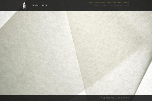 Am theme site design template sample