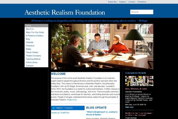 Site using WordPress Popular Posts plugin