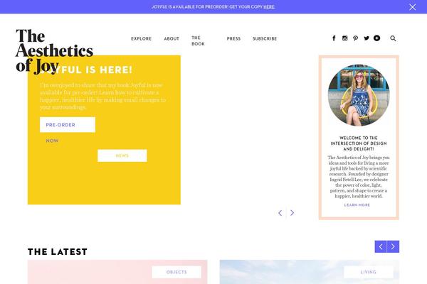 Site using Convertkit plugin