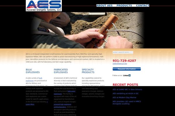 Clearly theme site design template sample