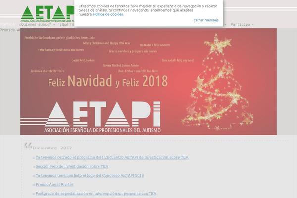 Site using Juiz Social Post Sharer plugin