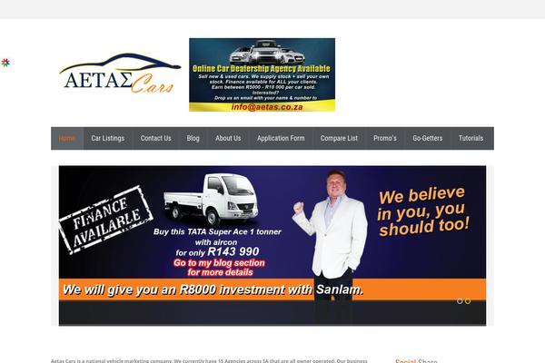 cardealer WordPress theme, websites list used cardealer theme cardealer theme websites examples