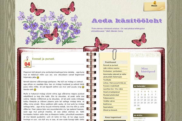 aetcrafts.eu site used Coffee Desk