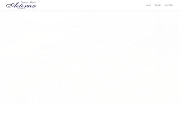 Site using Core-extend plugin