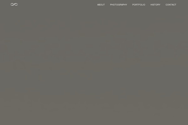 Horizon theme site design template sample