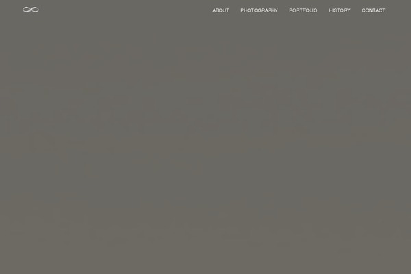 Horizon theme site design template sample