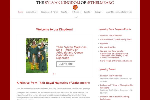 Site using Wordpress-tooltips plugin