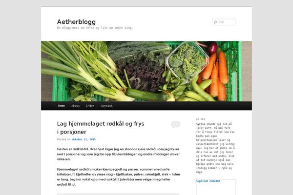 Site using Custom-fonts plugin
