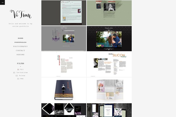 brackets theme websites examples