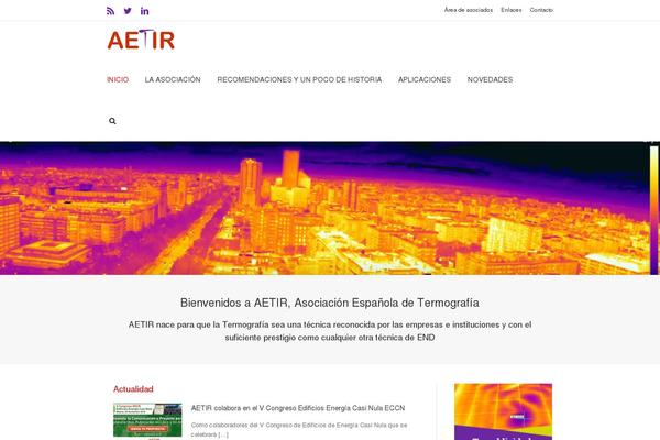 Johannes theme site design template sample
