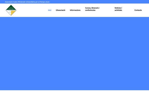 Site using Qode-lms plugin