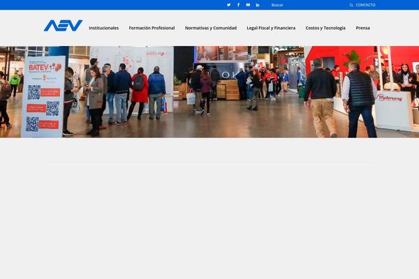 Site using Qode-quick-links plugin